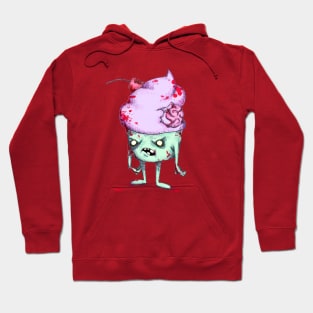 Zombie Cupcake Hoodie